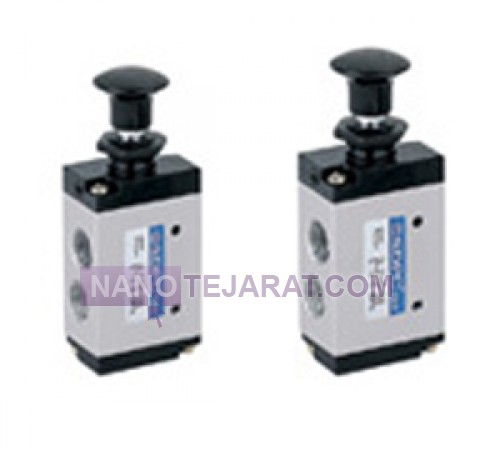 3L Series Hand draw Valve